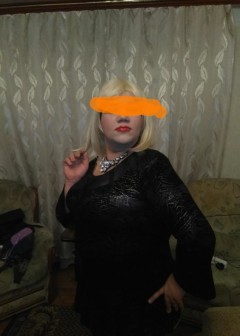 Красивая проститутка Транссексуалка Лика - 21 год из Омска