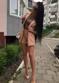 Красивая проститутка Женя - 27 лет из Омска
